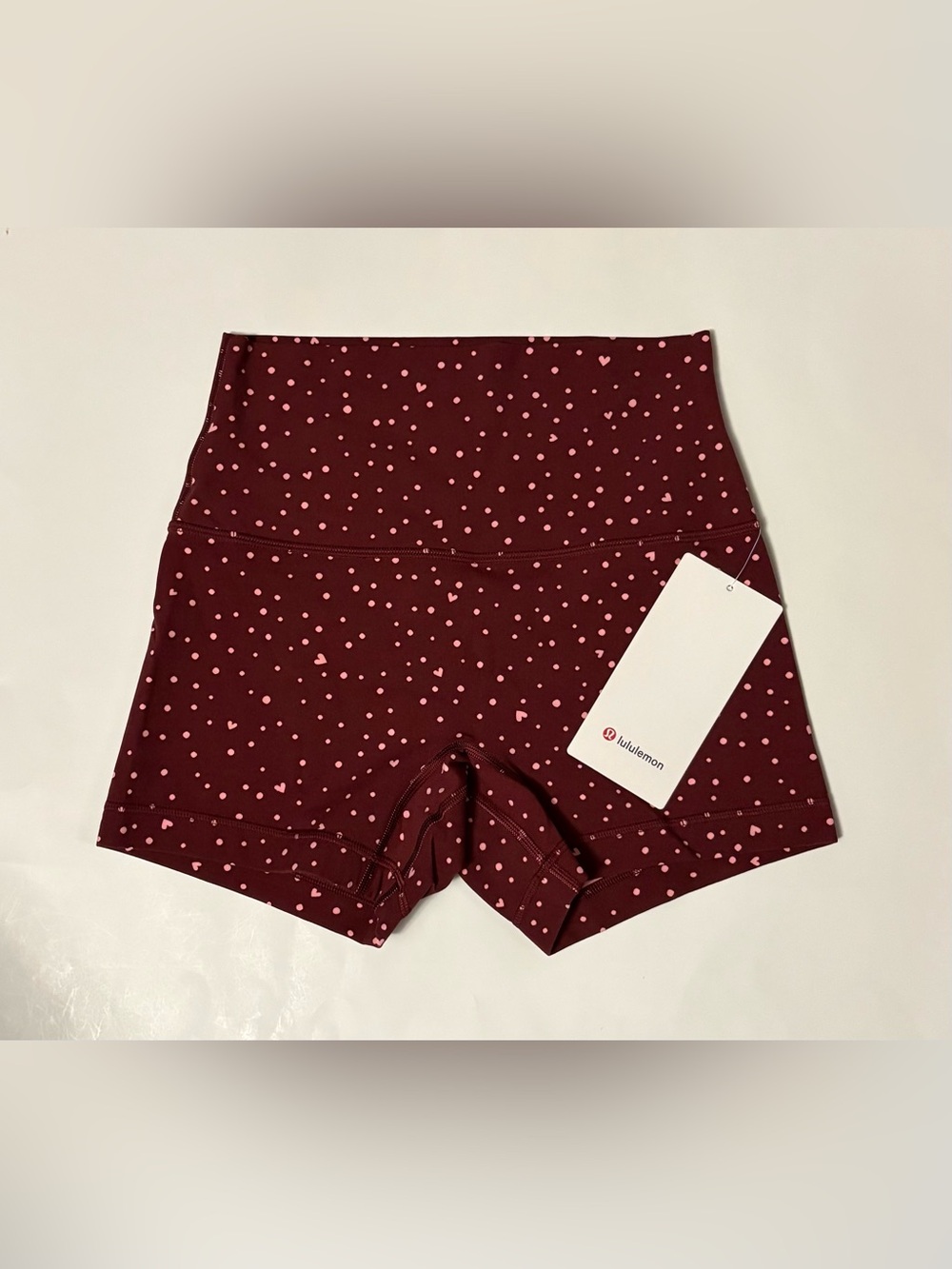 NWT Lululemon Align No Line High-Rise Short 4”